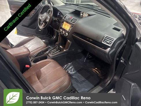 Used 2018 Subaru Forester 2.0XT Touring AWD/4WD image 36