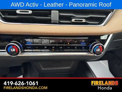 Used 2025 Chevrolet Equinox ACTIV w/ Safety and Technology Package AWD/4WD image 27