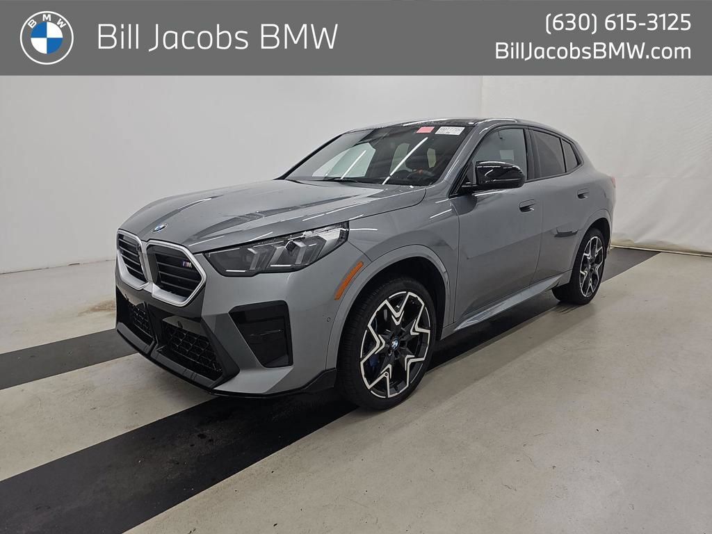 Used 2026 BMW X2 M35i AWD/4WD image 1