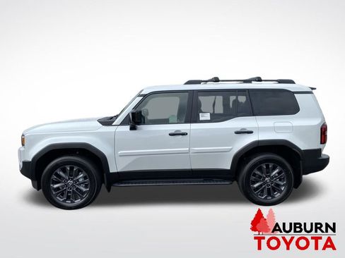 New 2026 Toyota Land Cruiser AWD/4WD image 4