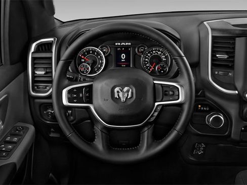 Used 2024 RAM 1500 Sport w/ Rebel Level 2 Equipment Group AWD/4WD image 8
