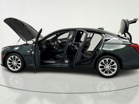 Used 2021 Cadillac CT5 Premium Luxury AWD/4WD image 10