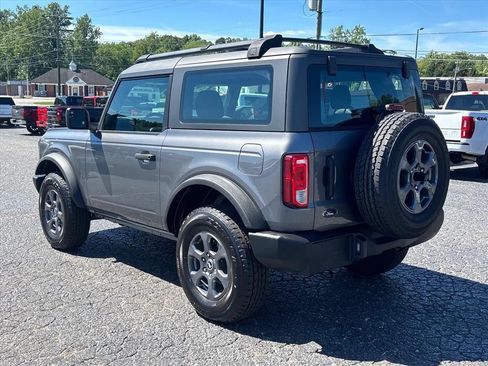Used 2021 Ford Bronco 2-Door AWD/4WD image 5