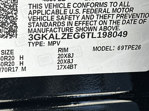 Used 2026 GMC Terrain Denali image 34