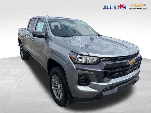 New 2026 Chevrolet Colorado LT image 1
