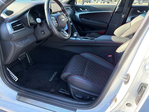 New 2024 Genesis G70 3.3T Advanced w/ Sport Prestige Package image 9