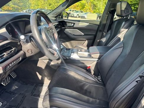 Used 2024 Acura MDX A-Spec image 46