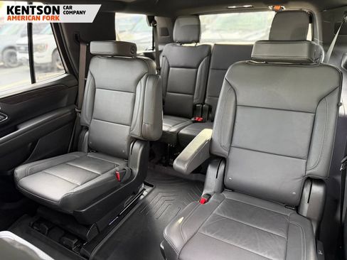 Used 2024 Chevrolet Tahoe Z71 w/ Max Trailering Package AWD/4WD image 30