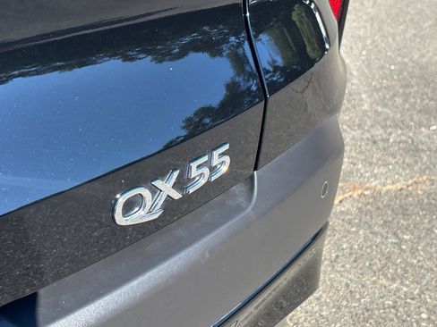 Used 2025 INFINITI QX55 Sensory w/ Lighting Package AWD/4WD image 11