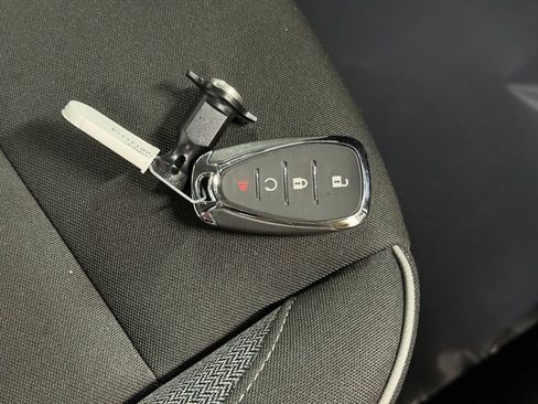 Certified 2024 Chevrolet TrailBlazer LT w/ LT Cold Weather Package image 39