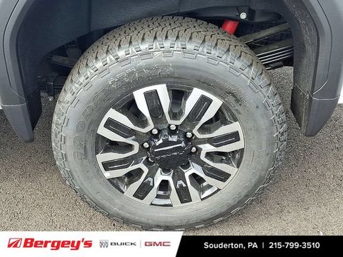 New 2026 GMC Sierra 2500 Denali Ultimate w/ Max Trailering Package AWD/4WD image 5
