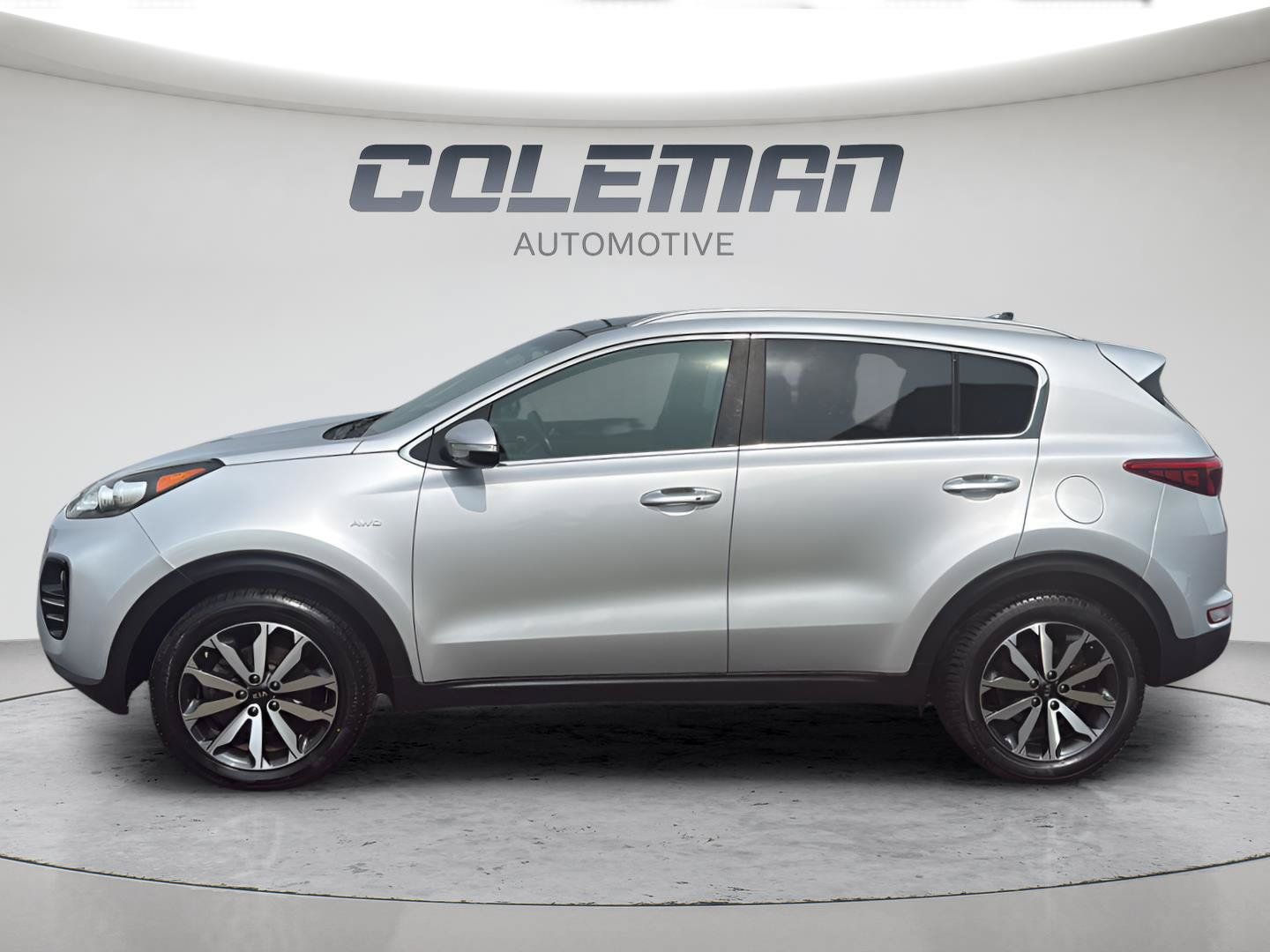 Used 2017 Kia Sportage EX w/ EX Premium Package AWD/4WD image 5