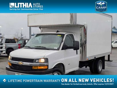 New 2024 Chevrolet Express 3500 w/ Power Convenience Package