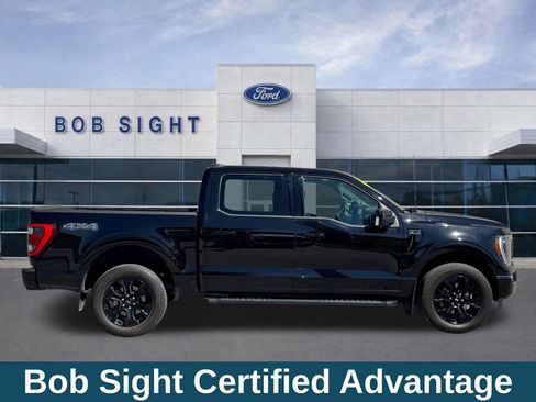 Used 2023 Ford F150 Lariat w/ Equipment Group 502A High AWD/4WD image 4