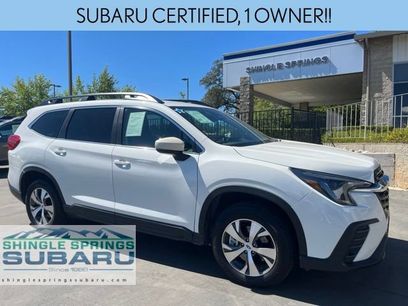 Certified 2025 Subaru Ascent Premium