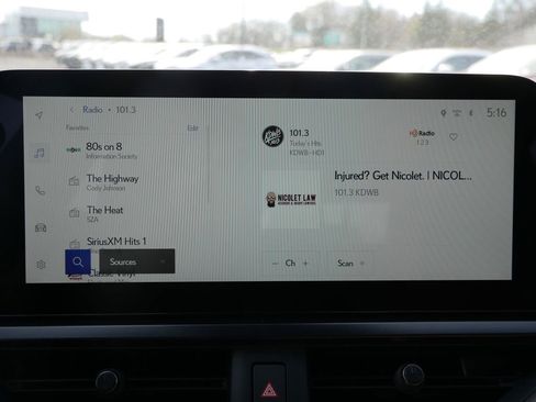 New 2026 Lexus UX 300h AWD image 20