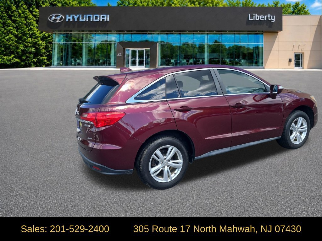 Used 2014 Acura RDX w/ Technology Package AWD/4WD image 6