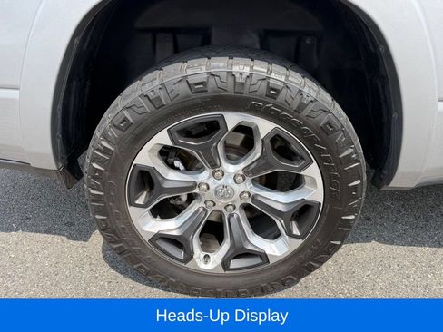 Used 2023 RAM 1500 Limited AWD/4WD image 16