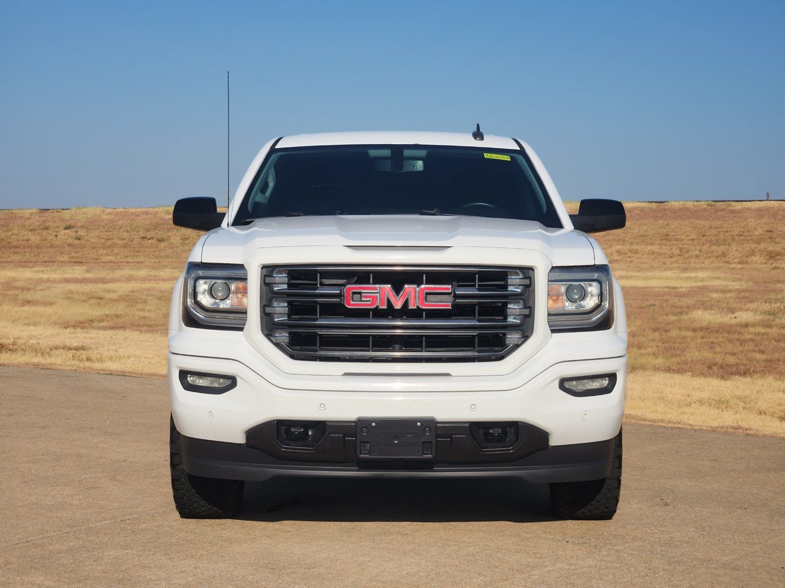 Used 2017 GMC Sierra 1500 SLT w/ All Terrain Package AWD/4WD image 6