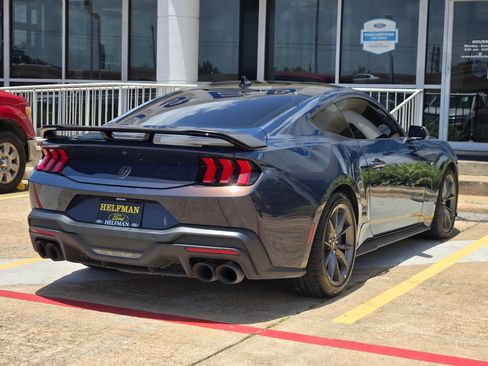 Used 2025 Ford Mustang Dark Horse RWD image 4