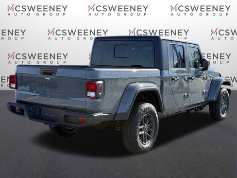 New 2026 Jeep Gladiator Sport image 5