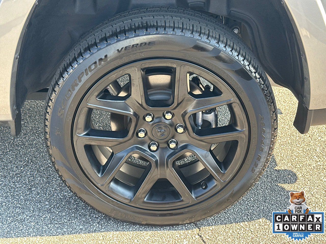 Used 2025 RAM 1500 Laramie w/ Night Edition AWD/4WD image 19