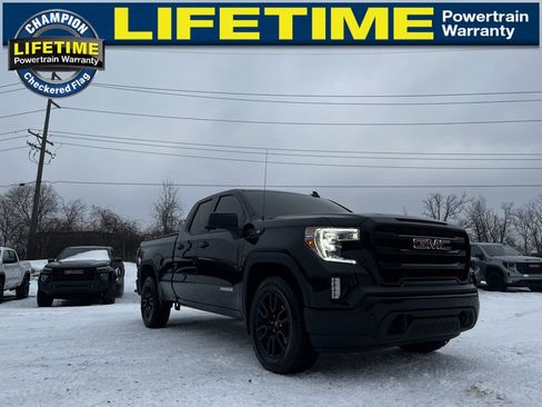 Used 2020 GMC Sierra 1500 Elevation w/ Elevation Value Package image 7