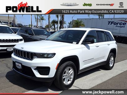 Certified 2024 Jeep Grand Cherokee Laredo
