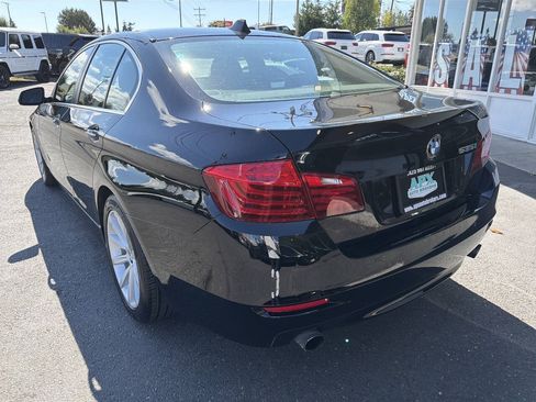 Used 2014 BMW 535i Sedan RWD image 4
