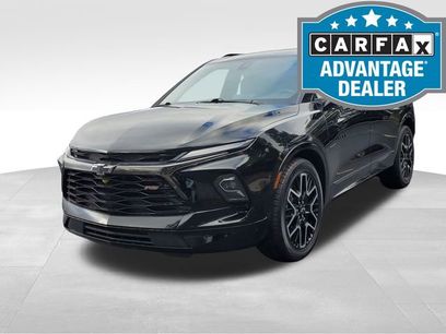 Certified 2023 Chevrolet Blazer RS w/ Driver Confidence II Package