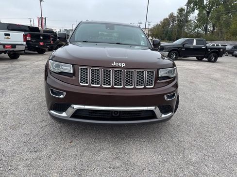 Used 2014 Jeep Grand Cherokee Summit image 10