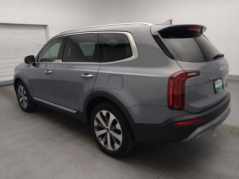 Used 2022 Kia Telluride S FWD image 3