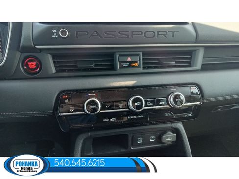 New 2026 Honda Passport RTL image 21