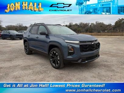 New 2026 Chevrolet Equinox RS w/ Convenience Package III