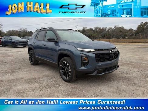 New 2026 Chevrolet Equinox RS w/ Convenience Package III image 1