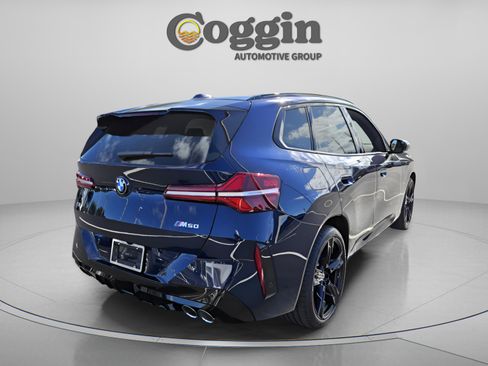 New 2026 BMW X3 M50 w/ Premium Package image 6