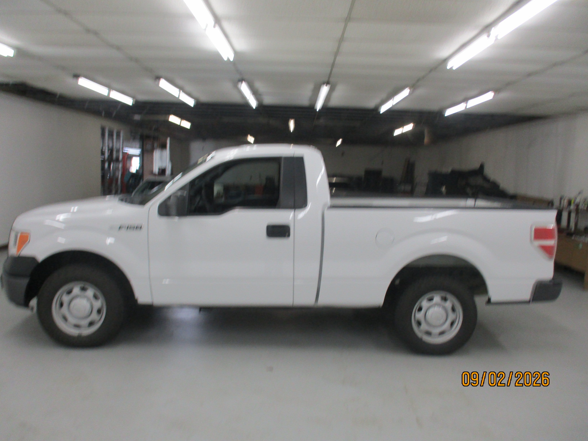 Used 2013 Ford F150 XL w/ PWR Equipment Group RWD image 4