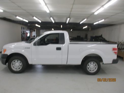 Used 2013 Ford F150 XL w/ PWR Equipment Group RWD image 4