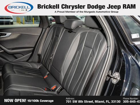 Used 2022 Audi A4 2.0T Premium Plus image 16