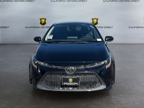 Used 2021 Toyota Corolla LE FWD image 8