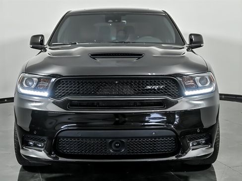 Used 2018 Dodge Durango SRT w/ SRT Interior Appearance Group AWD/4WD image 4