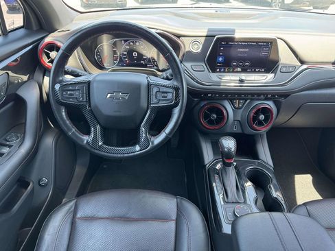 Used 2019 Chevrolet Blazer RS w/ Sun and Wheels Package AWD/4WD image 16