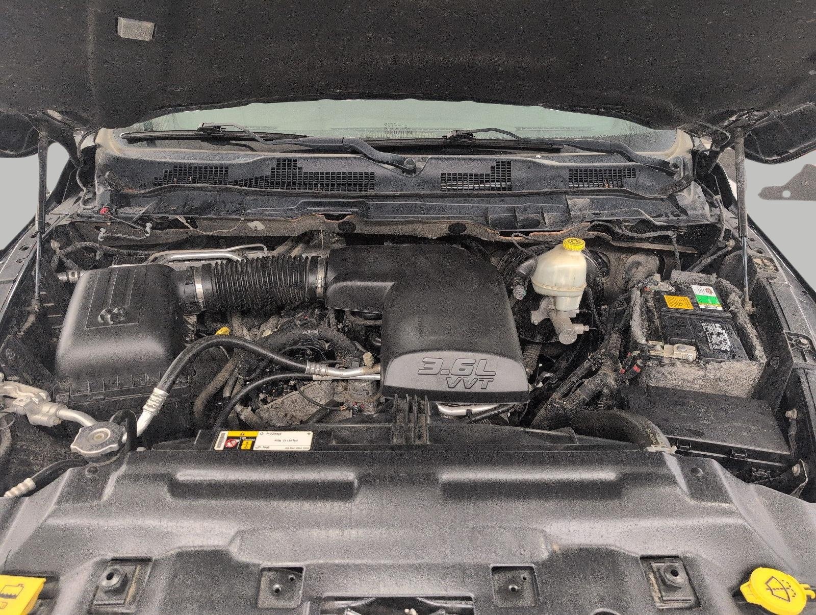 Used 2014 RAM 1500 Big Horn AWD/4WD image 8
