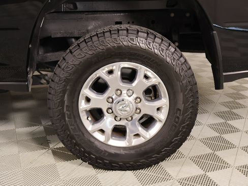Used 2023 RAM 2500 Laramie AWD/4WD image 19