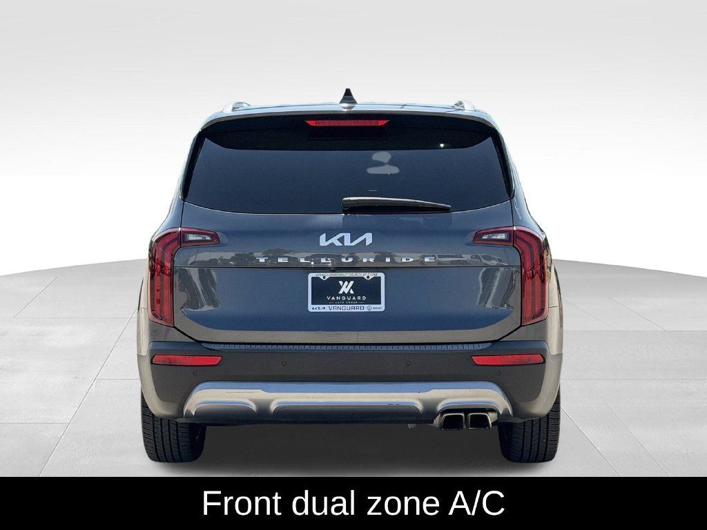 Used 2022 Kia Telluride S FWD image 8