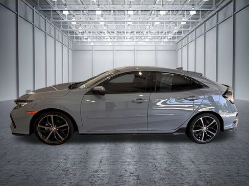 Used 2020 Honda Civic Sport Touring image 2