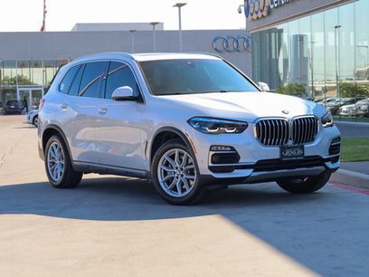 Used 2021 BMW X5 xDrive40i w/ Parking Assistance Package