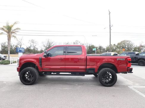 Used 2025 Ford F250 XLT w/ Black Appearance Package AWD/4WD image 8