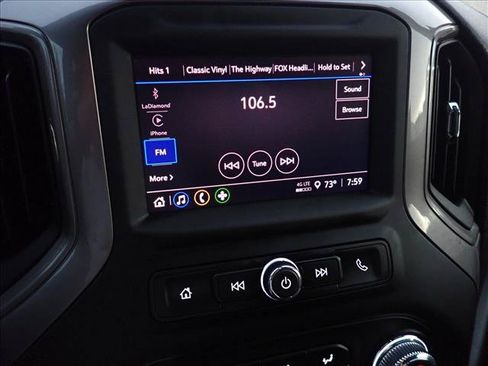 Used 2024 GMC Sierra 1500 Pro w/ Graphite Edition AWD/4WD image 19
