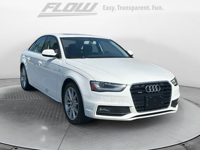 Used 2016 Audi A4 2.0T Premium Plus w/ Technology Package